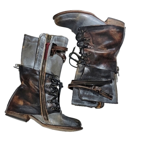 Freebird by Steven Shoes - Freebird Ravi Size 11 Ice